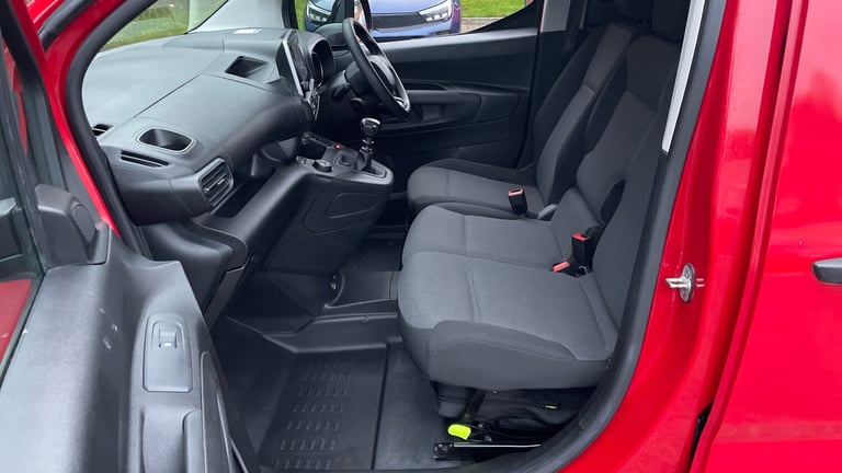 2021 Citroen Berlingo 1.5 BlueHDi 1000Kg Enterprise Pro 100ps [6 Speed] PANEL VAN DIESEL Manual