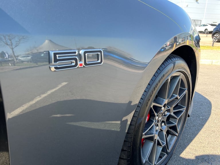2025 Ford Mustang Fastback GT 5.0 V8 Auto Coupe Petrol Automatic