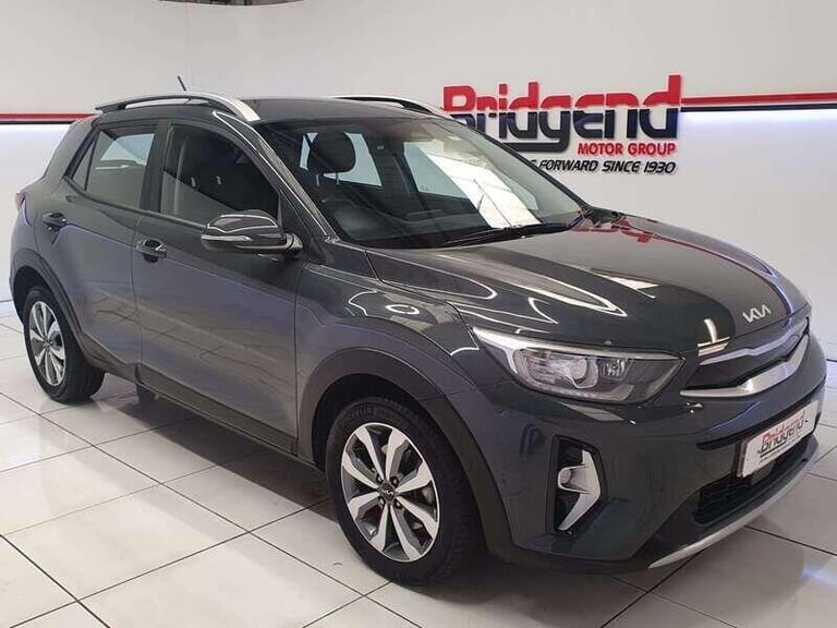 image for 2022 Kia Stonic 1.0 T-GDi 2 SUV 5dr HATCHBACK Petrol Manual