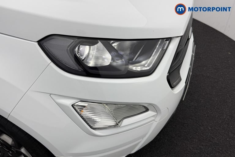 2022 Ford Ecosport 1.0 EcoBoost 140 ST-Line 5dr SUV Petrol Manual