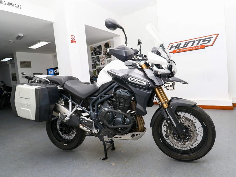 2013, '63 reg. Triumph Tiger Explorer XC. See Ad. For Spec. Great Value £5,395