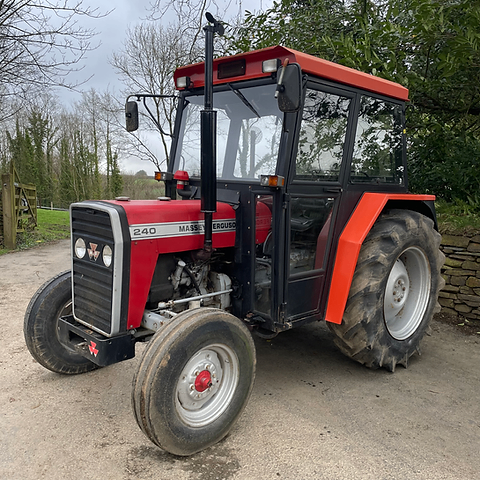 image for Wanted - Massey Ferguson Tractor