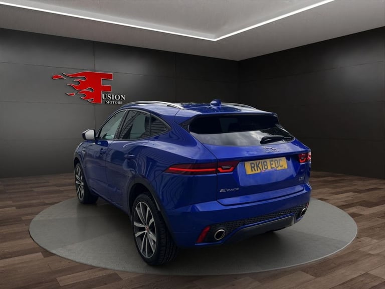 2018 Jaguar E-Pace 2.0 D180 R-Dynamic HSE SUV 5dr Diesel Auto AWD Euro 6 (s/s) (180 ps) ESTATE Di...