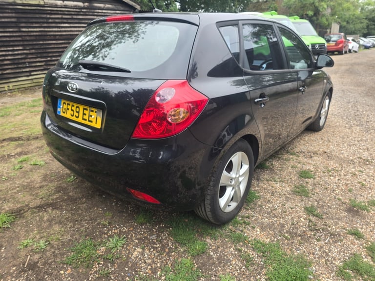 2009 Kia Ceed 1.4 SR-7 5dr HATCHBACK Petrol Manual