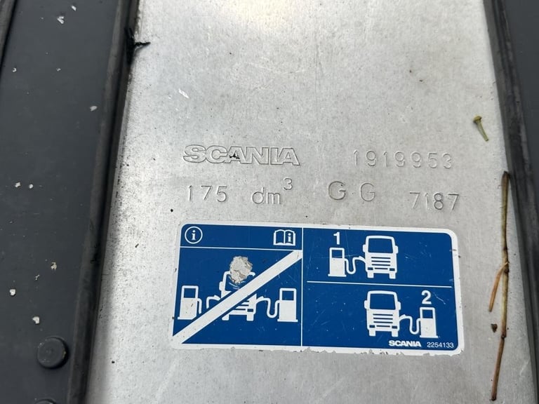 2016 (65) SCANIA R580 6X2 MIDLIFT 