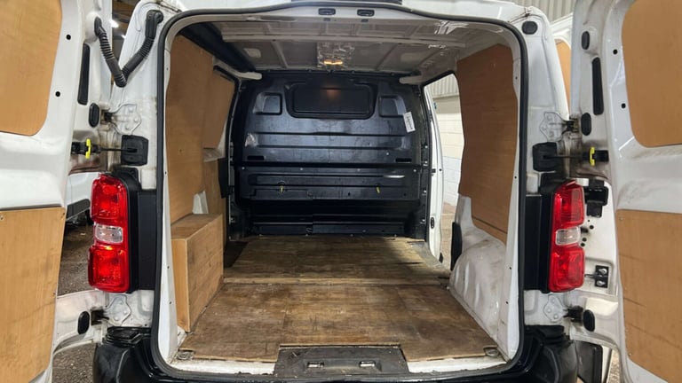 2021 Peugeot Expert 2.0 Expert Professional L1 Blue HDi  Panel Van Diesel Manual