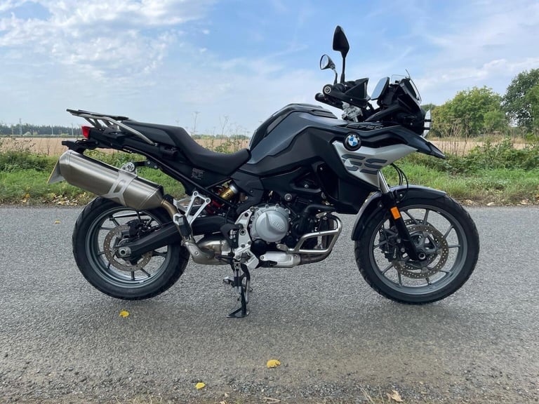 image for BMW F750GS 750 Sport Euro 4 2019