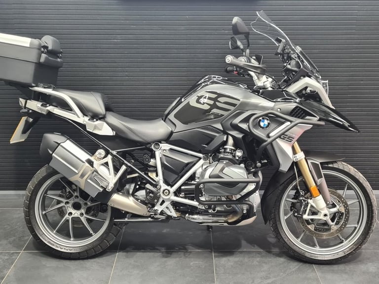 image for BMW R 1250 GS 2019 - FULL BMW SERVICE HISTORY