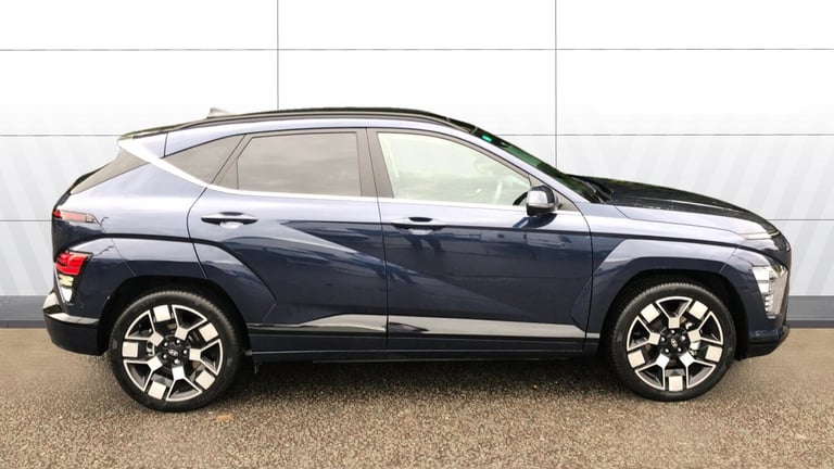 2025 Hyundai KONA 160kW Ultimate 65kWh 5dr Auto HATCHBACK ELECTRIC Automatic