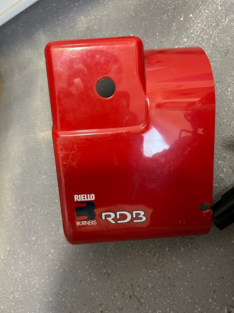 image for Riello oil burner
