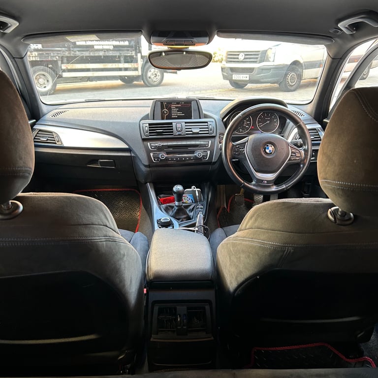 BMW, 1 SERIES, Hatchback, 2014, Manual, 1598 (cc), 5 doors