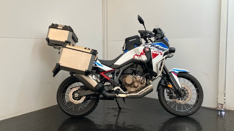 2025 Honda Africa Twin (23MY) Honda Africa Twin CRF1100L Manual DUEL Petrol Manual