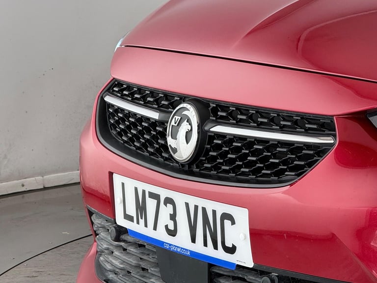 2023 Vauxhall Corsa 1.2 Turbo Ultimate Euro 6 (s/s) 5dr HATCHBACK Petrol Manual