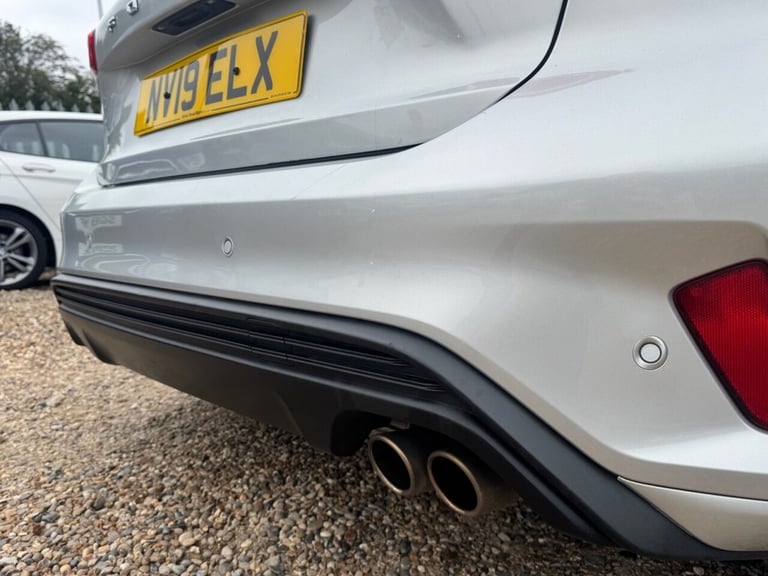 2019 Ford Focus 1.0T EcoBoost ST-Line Hatchback 5dr Petrol Manual Euro 6 (s/s) (125 ps) Hatchback...