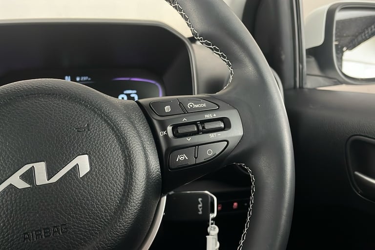  Kia Picanto 1.0 2 Hatchback 5dr Petrol Amt Euro 6 s/s 62 Bhp Petrol