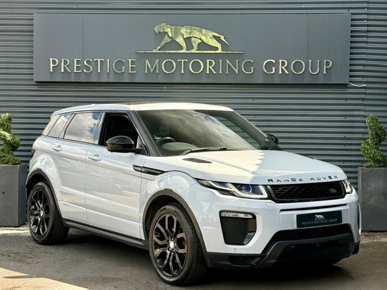 2016 Land Rover Range Rover Evoque 2.0 TD4 HSE Dynamic Lux Auto 4WD Euro 6 (s/s) 5dr ESTATE Diese...