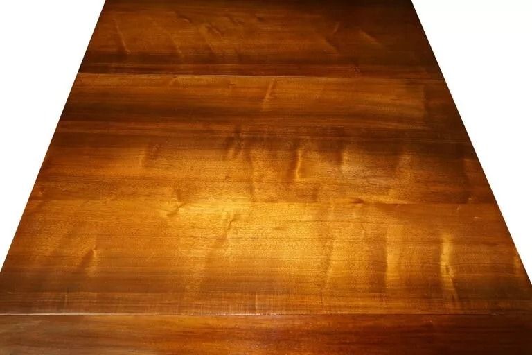 Rare Gillows Lancaster 1789-1795 George III American Walnut Dining Table