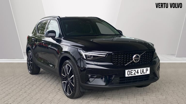 image for 2024 Volvo XC40 2.0 B3P Ultra Dark 5dr Auto ESTATE PETROL Automatic