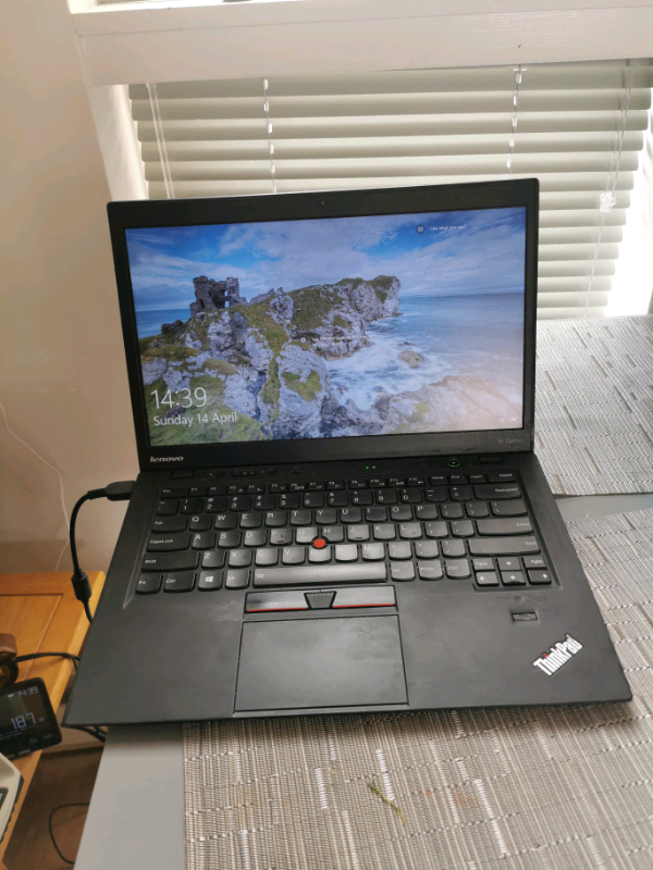 Lenovo X1 Carbon 14" Laptop 