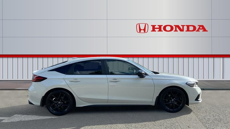 2022 Honda Civic 2.0 eHEV Sport 5dr CVT Hybrid Hatchback Hatchback Hybrid Automatic