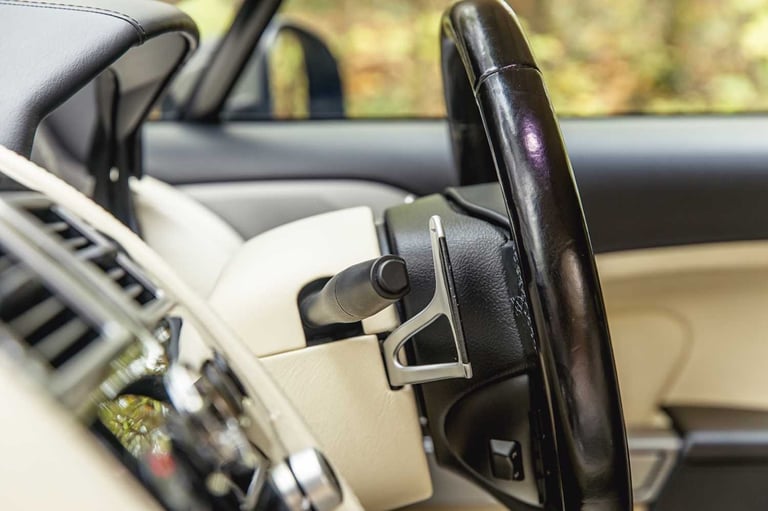 2011 Aston Martin Rapide Coupe Petrol Automatic