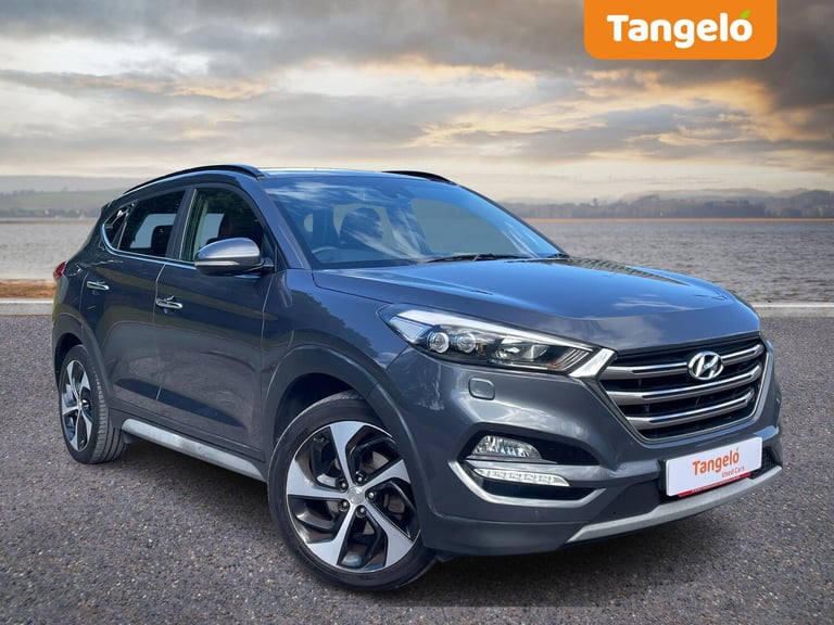 image for 2017 Hyundai TUCSON 2.0 CRDi Premium SE SUV 5dr Diesel Manual 4WD Euro 6 (185 ps) ESTATE Diesel M...