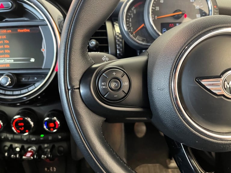 2017 MINI Convertible 2.0 John Cooper Works Euro 6 (s/s) 2dr CONVERTIBLE Petrol Manual