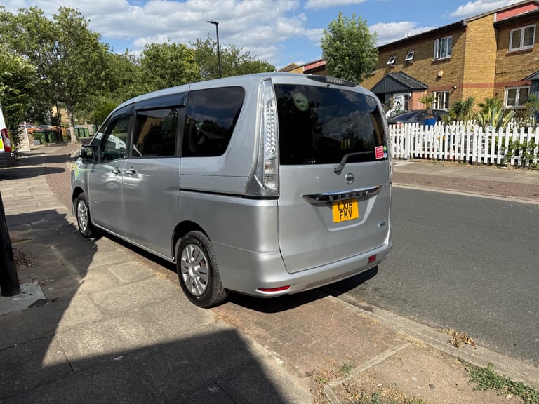 image for Nissan, Serena Pco cars for sale  2015, 1997 (cc)