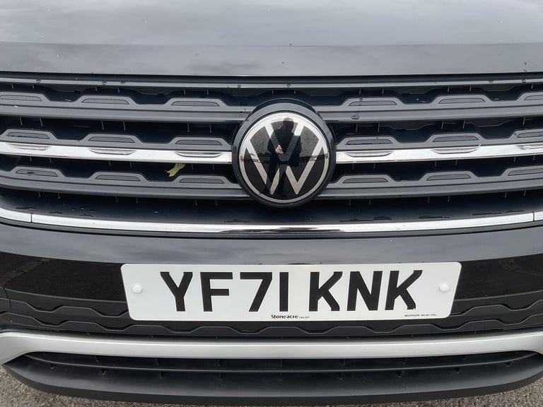 2022 Volkswagen T-Cross 1.0 TSI SE SUV 5dr Petrol Manual Euro 6 (s/s) (110 ps) HATCHBACK Petrol M...