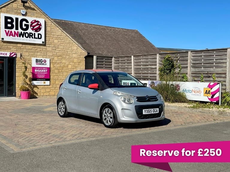 Citroen C1 1.2 PURETECH AIRSCAPE FEEL