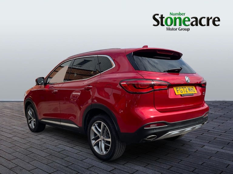2022 MG MG HS 1.5 T-GDI 16.6kWh Exclusive SUV 5dr Petrol Plug-in Hybrid Auto Euro 6 (s/s) ESTATE ...