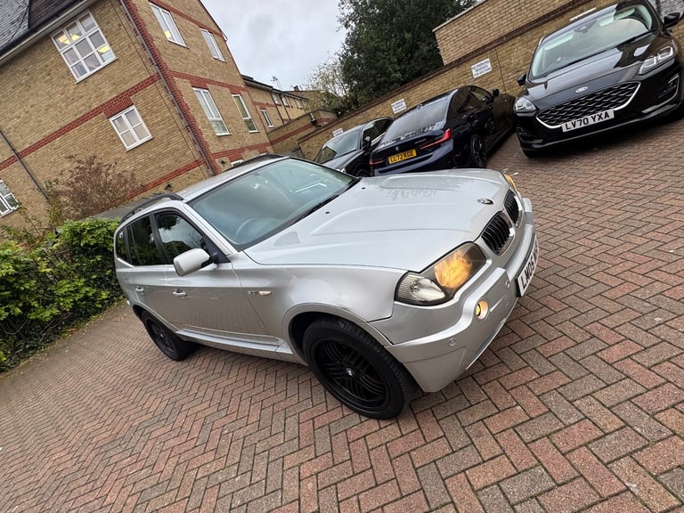 BMW, X3, Estate, 2005, Other, 2979 (cc), 5 doors