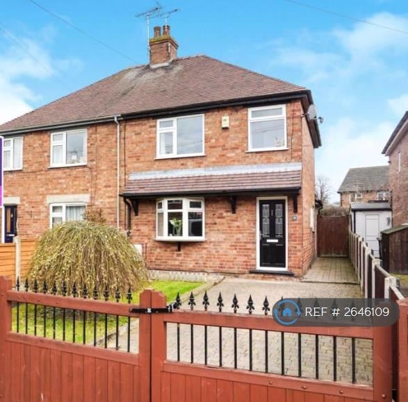 3 bedroom house in St. Marys Road, Nantwich, CW5 (3 bed) (#2646109)