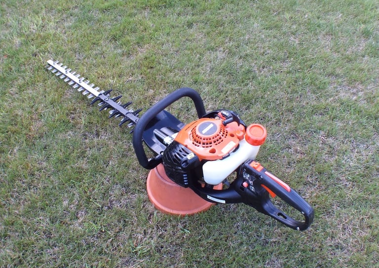 Echo HCR-185ES Double Sided Petrol Hedge Trimmer Stihl Husqvarna 