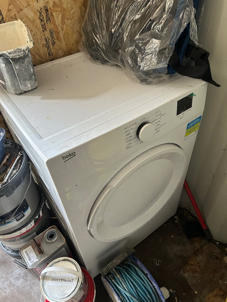 image for Beko vented tumble dryer 