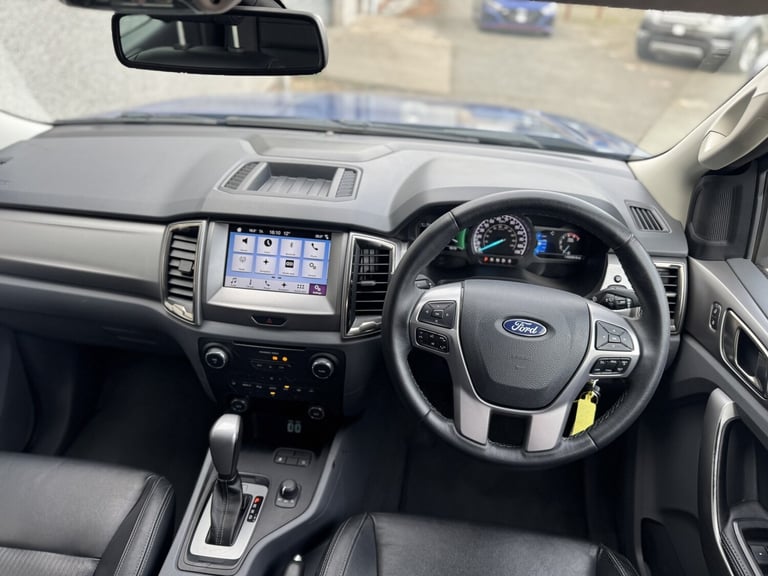 FORD RANGER 3.2 TDCi Limited 1 2018