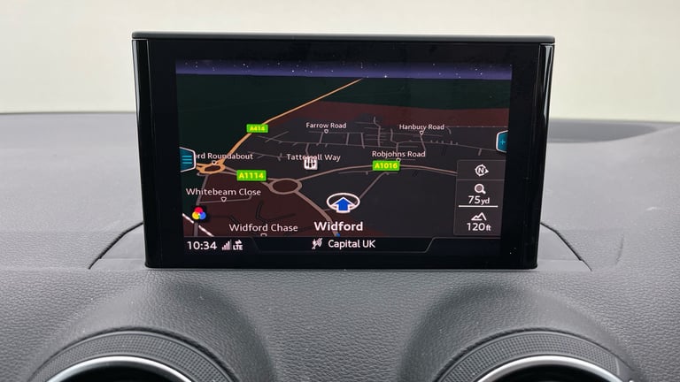 2019 Audi Q2 1.5 TFSI CoD 35 Black Edition SUV 5dr Petrol Manual Euro 6 (s/s) (150 ps) SUV Petrol...