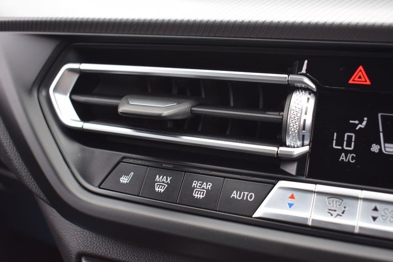 2022 BMW 2 Series Gran Coupe 1.5 218i M Sport DCT Euro 6 (s/s) 4dr COUPE Petrol Automatic