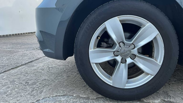 2018 Audi A1 1.0 TFSI SE 5dr HATCHBACK PETROL Manual