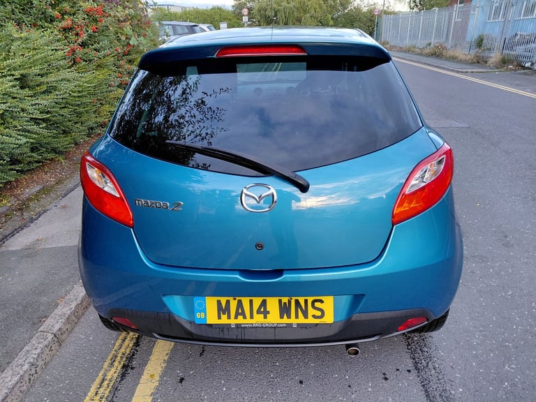 Mazda, 2, Hatchback, 2014, Manual, 1349 (cc), 5 doors