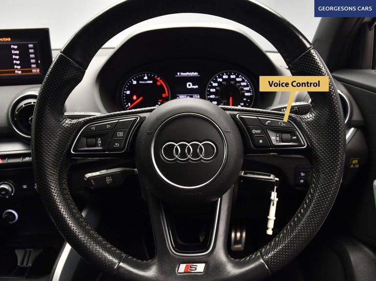 2018 Audi Q2 1.6 TDI S Line 5dr ESTATE DIESEL Manual