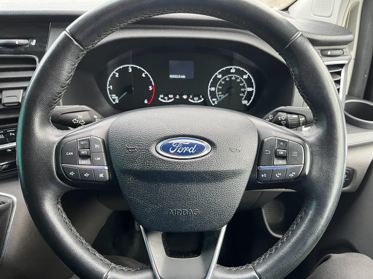 2021 Ford Transit Custom 2.0 300 EcoBlue Limited L1 H1 Euro 6 (s/s) 5dr PANEL VAN Diesel Manual