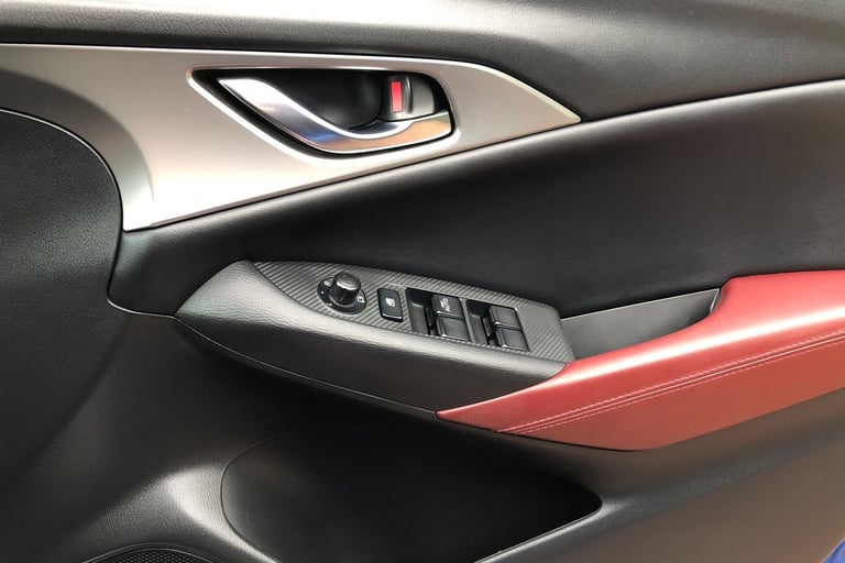 2016 Mazda CX-3 2.0 Sport Nav 5dr Hatchback PETROL Manual