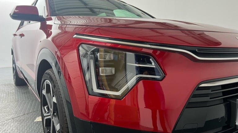 2024 Kia Niro 1.6 GDi PHEV 3 Estate Petrol Parallel PHEV Automatic