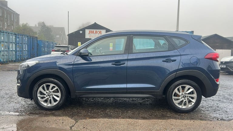 2017 Hyundai TUCSON 2.0 CRDi 185 SE Nav 5dr ESTATE DIESEL Manual