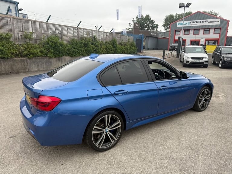 2016 BMW 3 Series 2.0 320d M Sport Saloon 4dr Diesel Auto xDrive-factory extras worth £ Saloon Di...