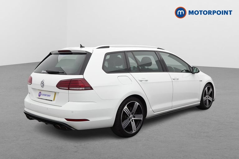 2020 Volkswagen Golf 2.0 TSI 300 R 5dr 4MOTION DSG Estate Petrol Automatic