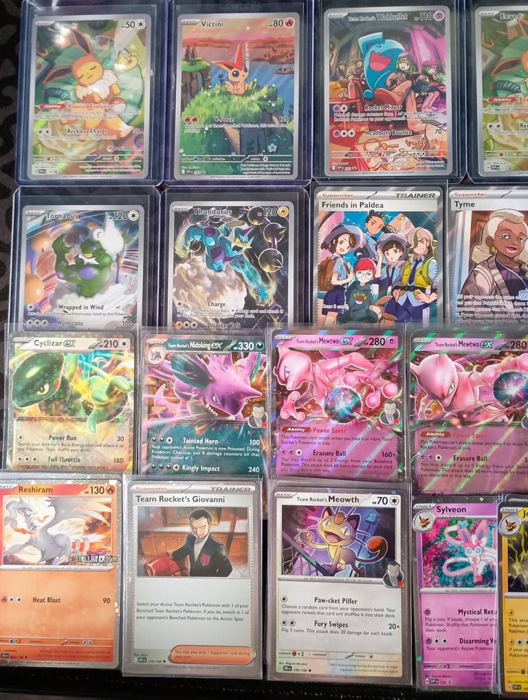 Pokemon Cards for Sale