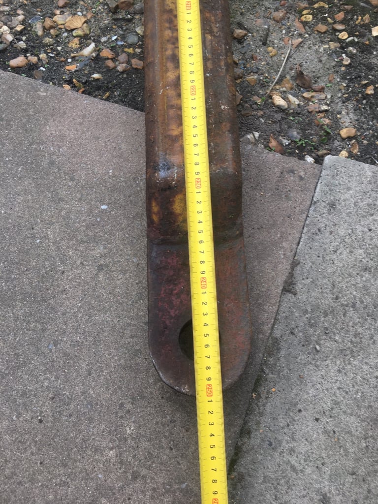 Heavy duty Towing bar