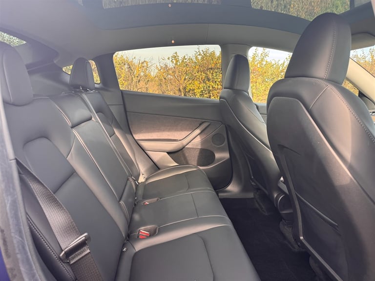 2022 Tesla Model Y LONG RANGE DUAL MOTOR AWD MPV Electric Automatic